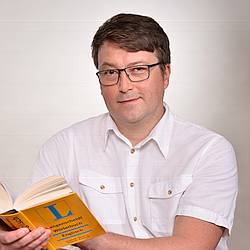 Nachhilfelehrer Jürgen Prelitsch